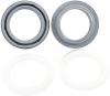 Sram Dust Seal/Foam Ring Grey 32mm Seal, 10mm Foam Ring-Revelation/Argyle/Sektor/Tora/Recon/XC32