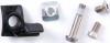 Sram Clamp/Bracket Hardware, XLoc Right, Ti Hardware