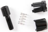 Sram  TWIST SHIFTER BARREL ADJUSTER KIT BLACK X0/XX1 QTY 1
