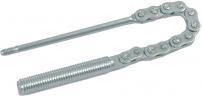 Werkstatt & Lagerung ZUGKETTCHEN SILBER F. T3
