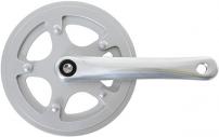 Werkstatt & Lagerung TERN KRG ALU/ALU 38Z SILBER MIT KS-RING