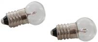 Werkstatt & Lagerung CONTEC GLUEHLAMPE 6V 2,4W BLISTER A 2 STUECK