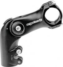 Werkstatt & Lagerung ERGOTEC AH. VORB 50/25,4 OCTOPUS 90 MM    SCHWARZ