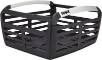 Werkstatt & Lagerung THULE GEPAECKKORB BASKET, SCHWARZ/ALU