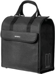 Werkstatt & Lagerung BASIL SHOPPINGTASCHE MIRA", SCHWARZ 17 L.