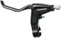 Antrieb und Schaltung BREMSGRIFF ALIVIO BLT4000 LKS. 2F.SCHWARZ MOD 2015