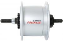 Antrieb und Schaltung VR-NABENDYNAMO C6000 36L. SILB. F. ROLLER BR. 2015