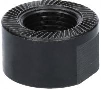 Shimano Left Hand Serated Lock Nut (10.7 mm)