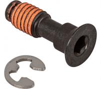 Tension Pulley Bolt & Stop Ring