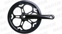 Werkstatt & Lagerung TERN KRG 52Z. 170MM KSS SCHWARZ LINK D8