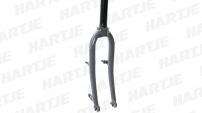 Werkstatt & Lagerung TERN GABEL 20" ALU GREY  LINK P9 2012/2013