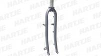 Werkstatt & Lagerung TERN GABEL 24" ALU GREY  CASTRO P7I   12/13