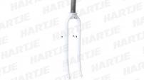 Werkstatt & Lagerung TERN GABEL 24" ALU WHITE CASTRO P7/DUO 12/13