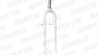 Werkstatt & Lagerung TERN GABEL 24" ALU WHITE ECLIPSE P18