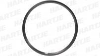Werkstatt & Lagerung TERN FELGE 20" 28-L.SCHW. HOHLK. "ECO"  LINK D7I/D8