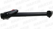 Werkstatt & Lagerung TERN LENKSAEULE PHYSIS SCHW.MATT 375MM 12GR.GEN2