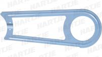 Werkstatt & Lagerung KETTENKASTEN SWAN-RETRO SOFTBLUE