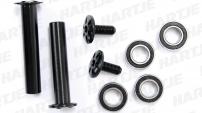 Werkstatt & Lagerung LAGERSATZ/BOLZEN SCHWINGE Q-FULLY AB MOD.13