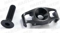 Werkstatt & Lagerung KABELF?HRUNG WECHSELBAR 2-F.4/5+SCHR. Q-MTB AB 13