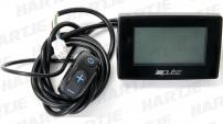 Werkstatt & Lagerung IMPULSE LCD DISPLAY BIG SCHWARZ FUER VICTORIA