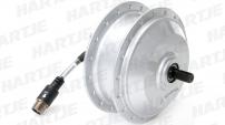Werkstatt & Lagerung VR MOTOR 26" 24V TRANZX M01 2012MALENTE/FRIESLAND
