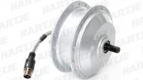 Werkstatt & Lagerung VR MOTOR 28" 24V TRANZX M01 2012 MALENTE SCHRAUB