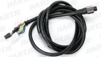 Werkstatt & Lagerung MOTORKABEL 36V TRANZX NIEDERRHEIN/NLD02
