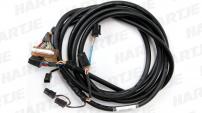 Werkstatt & Lagerung DISPLAYKABEL DP07 TRANZX MALENTE/ST.MORITZ