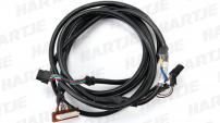 Werkstatt & Lagerung DISPLAYKABEL DP07 TRANZX TMM4/RPM 8PIN NIEDERRHEIN