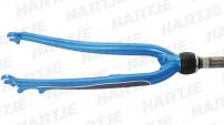 Werkstatt & Lagerung FEDERGABEL 28" TRANZX DISC BLAU ST.MORITZ