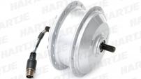 Werkstatt & Lagerung VR MOTOR 26" 36V TRANZX M01 2012 NIEDERRHEIN