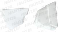 Werkstatt & Lagerung HALTER RAHMENAKKU INTUVIA WEISS