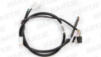 Werkstatt & Lagerung DISPLAYKABEL TRANZX DP16 M25 NICHT F. AGT RH53CM