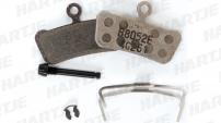 Werkstatt & Lagerung BREMSBELAEGE SRAM GUIDE / TRAIL ORGANISCH ALU