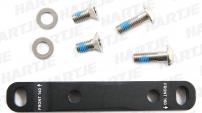 Werkstatt & Lagerung ADAPTER FLAT MOUNT 0F/20F 