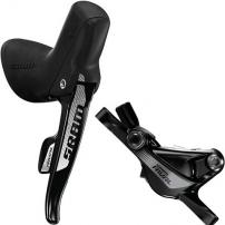 Werkstatt & Lagerung BREMSE DISC RIVAL 22 REAR SH/REAR BR 1800 MM