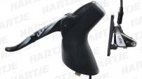 Werkstatt & Lagerung SCHEIBENBREMSE FORCE 1 VR LINKS 950 MM FLAT MOUNT
