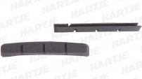 Werkstatt & Lagerung CONTEC BREMSBELAG V-STOP V-BRAKE STANDARD SCHWARZ