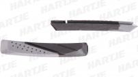 Werkstatt & Lagerung CONTEC BREMSBELAG V-STOP 2D V-BRAKE DUAL COOLGREY