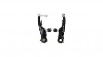 Anbauteile CONTEC V-BREMSE BR-KY 10 KINDER/JUGENDRAD, SCHWARZ