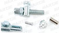 Werkstatt & Lagerung CONTEC BREMSANSCHLUSSSATZ SRAM
