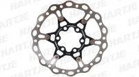 Werkstatt & Lagerung CONTEC BREMSSCHEIBE CDR-H D 2 140 2P 6LOCH M.SCHR.