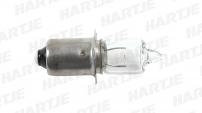 Werkstatt & Lagerung B&M HALOGEN GLUEHBIRNE STECKSOCKEL, 6V/3W