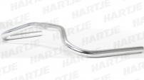 Anbauteile BRAVE CLASSIC LENKER MOUSTACHE" ALU 25,4MM