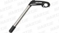 Anbauteile VORBAU ALU EAGLE 22,2 MM 80/230MM 35? SCHW/SI.NIRO