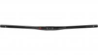 Werkstatt & Lagerung ERGOTEC FLAT BAR 31,8 MM SCHWARZ  AL 6061 LEVEL 6