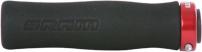Antrieb und Schaltung GRIFF SCHAUMSTOFF CONTOUR SCHWARZ/ROT