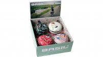 Werkstatt & Lagerung BASIL BIG BELL WANDERLUST POS VERPACKUNG, 4 STCK.