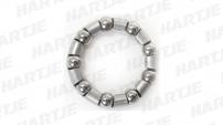 Werkstatt & Lagerung KUGELRING F.BMX FAUBER LA GER 5/16"