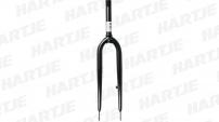 Werkstatt & Lagerung HOLLAND TRANSPORT GABEL 28",1",MATTSCHWARZ